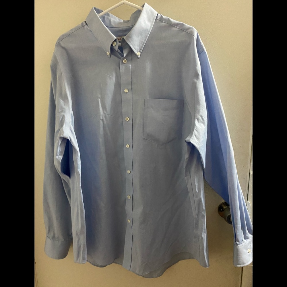 Men’s Merona Button down dress shirt